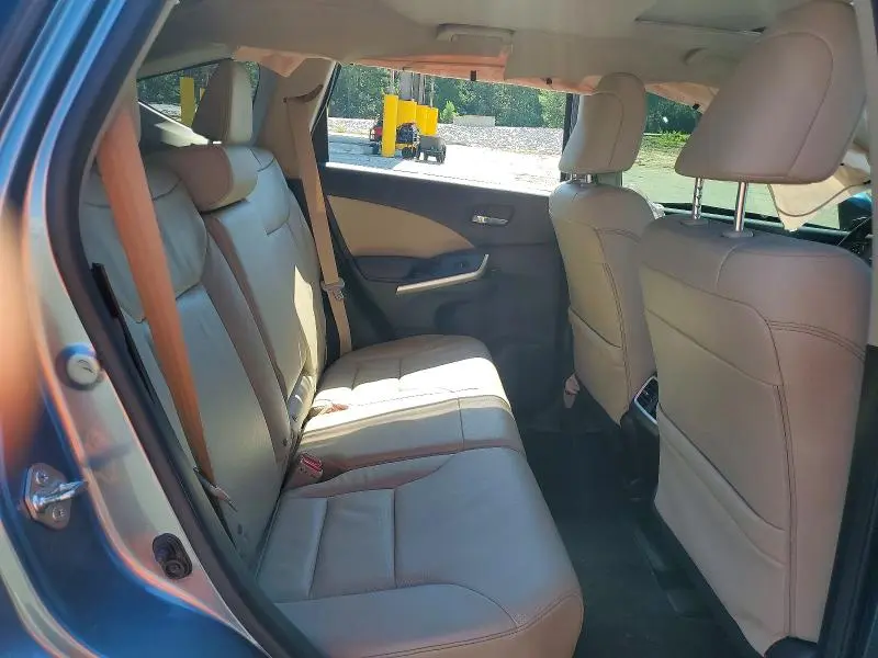 2016 HONDA CR-V EXL  