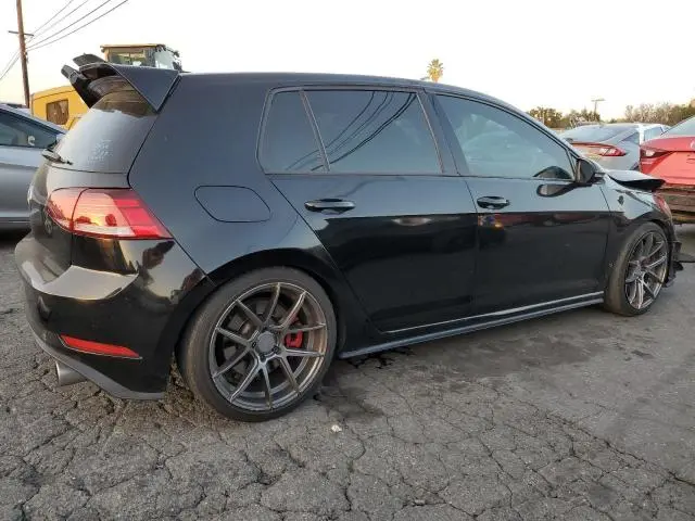 2020 VOLKSWAGEN GTI S  