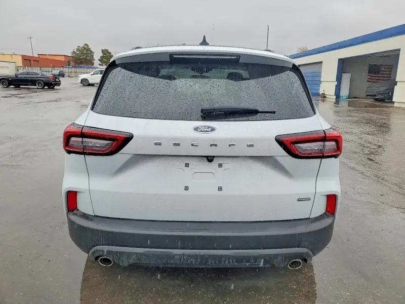 2025 FORD ESCAPE ST LINE  