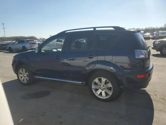 2010 MITSUBISHI OUTLANDER SE  