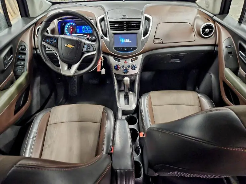 2015 CHEVROLET TRAX 1LT  