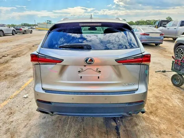 2018 LEXUS NX 300 BASE  