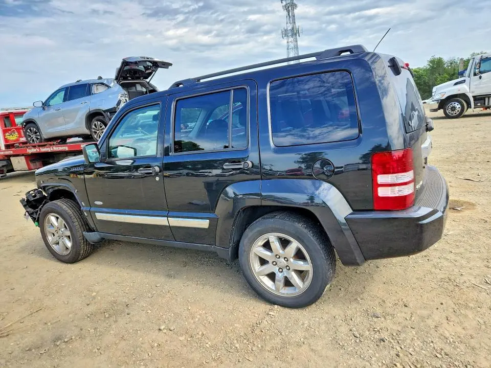 2012 JEEP LIBERTY SPORT  