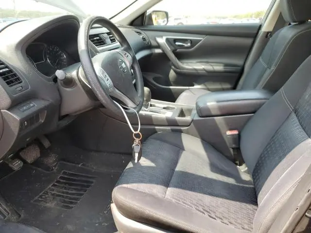 2016 NISSAN ALTIMA 2.5  