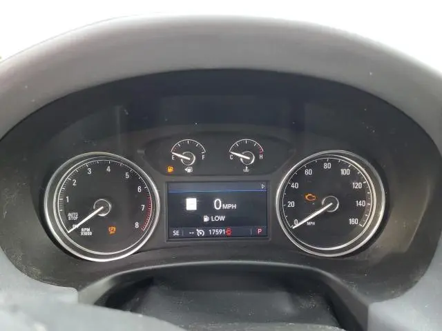2021 BUICK ENCLAVE ESSENCE  