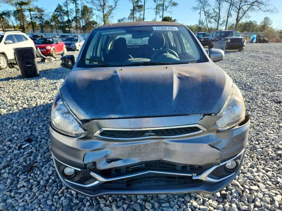 2019 MITSUBISHI MIRAGE ES  