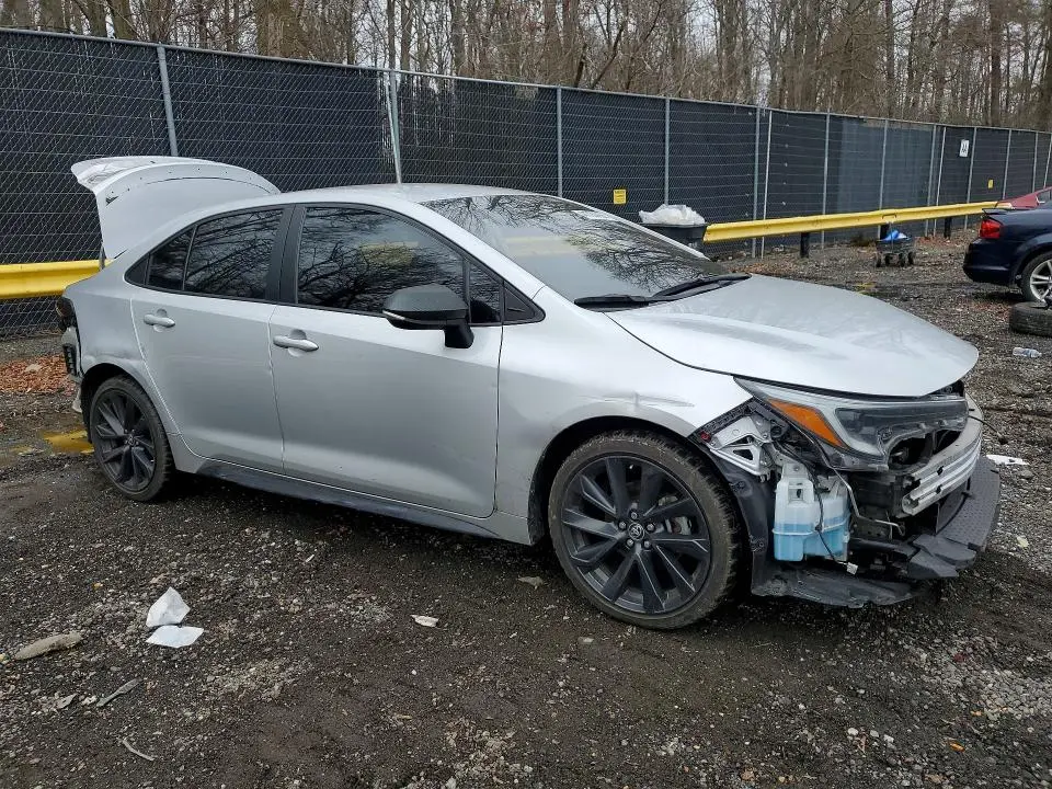 2023 TOYOTA COROLLA SE  