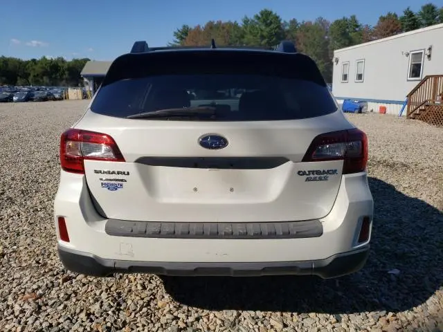 2017 SUBARU OUTBACK 2.5I PREMIUM  