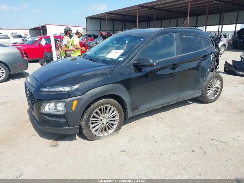 2019 HYUNDAI KONA SEL