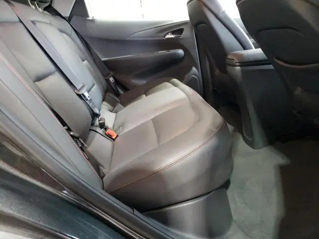 2017 CHEVROLET BOLT EV PREMIER  