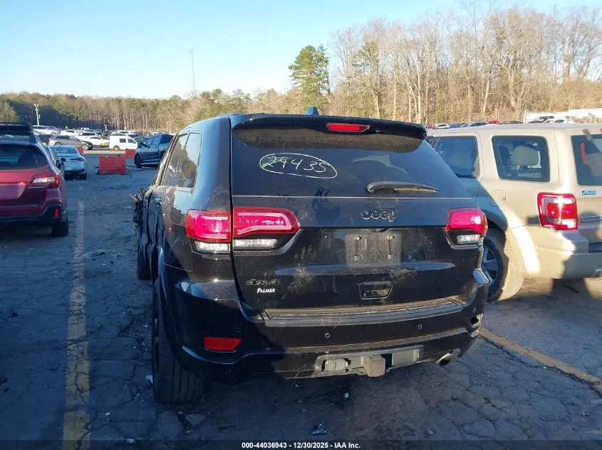 2022 JEEP GRAND CHEROKEE WK LAREDO X 4X4