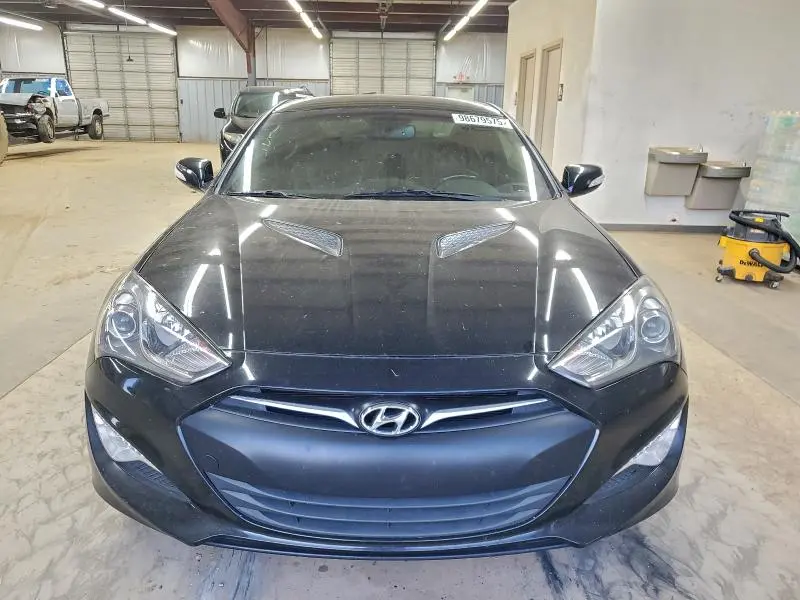 2015 HYUNDAI GENESIS COUPE 3.8L  