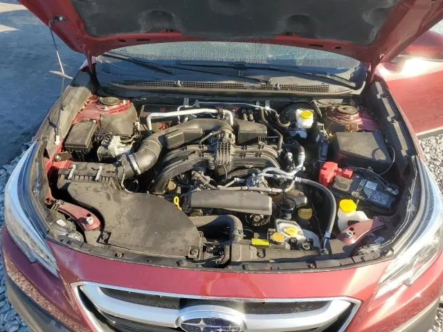 2020 SUBARU OUTBACK LIMITED  