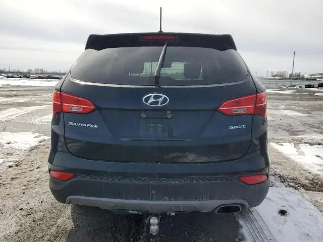 2016 HYUNDAI SANTA FE SPORT 