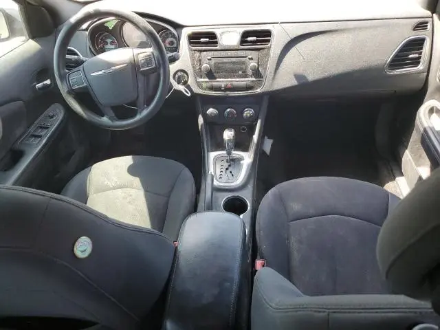 2013 CHRYSLER 200 LX  