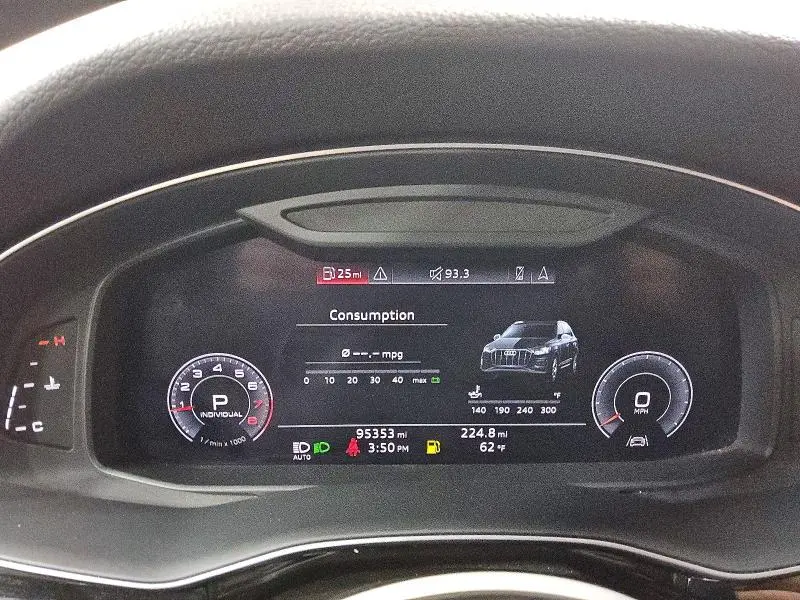 2020 AUDI Q7 PREMIUM PLUS  