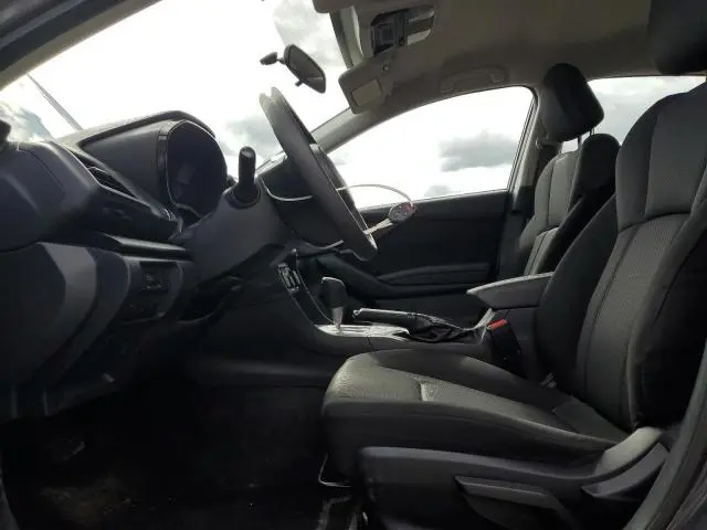 2019 SUBARU IMPREZA   