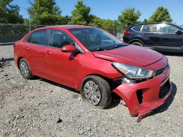 2020 KIA RIO LX  
