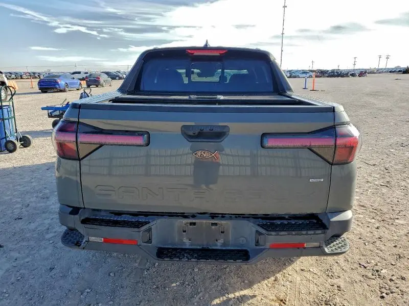 2023 HYUNDAI SANTA CRUZ SEL  