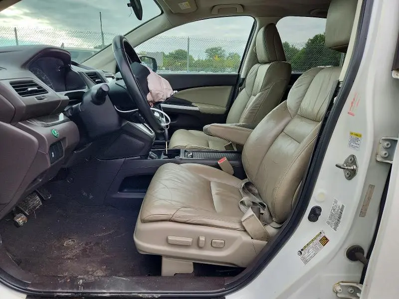 2012 HONDA CR-V EXL  