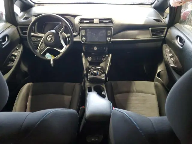 2022 NISSAN LEAF SV  