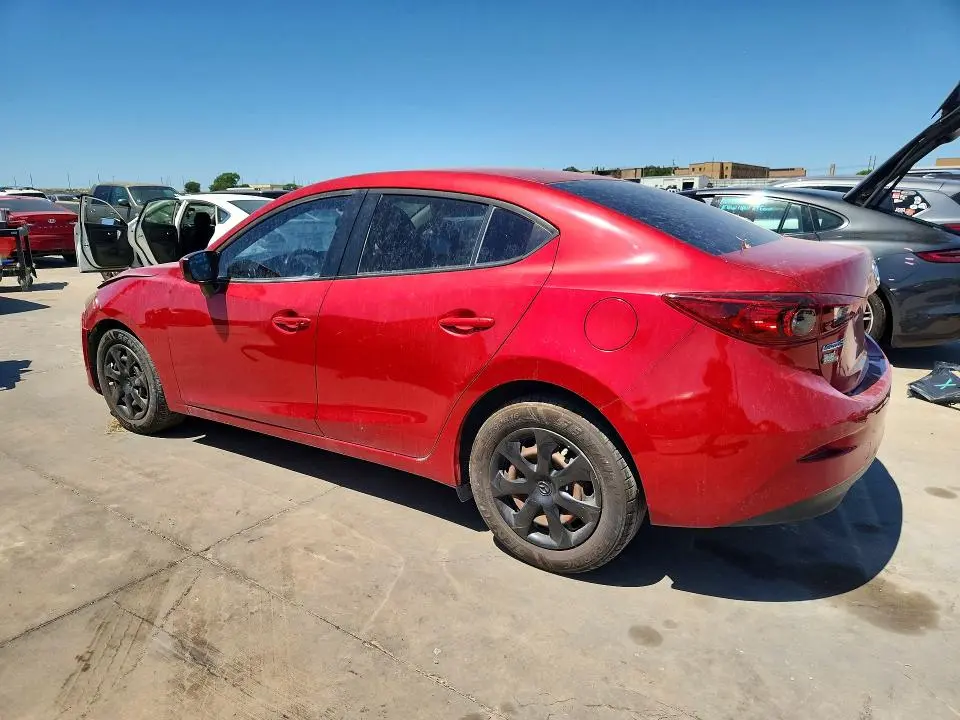 2016 MAZDA 3 SPORT  