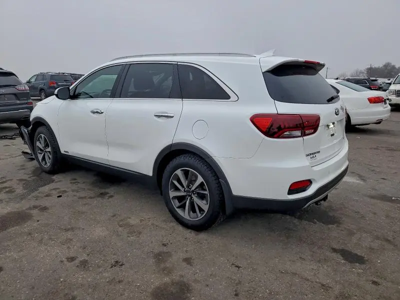 2019 KIA SORENTO EX  