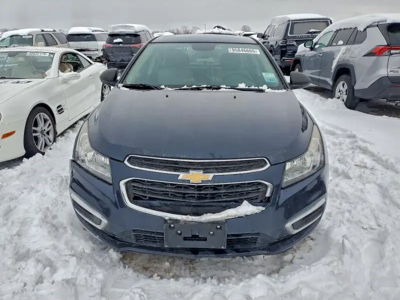 2016 CHEVROLET CRUZE LIMITED LS  