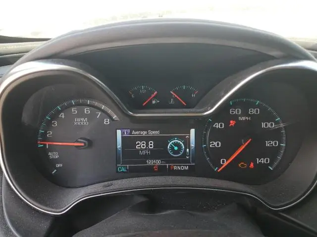 2017 CHEVROLET IMPALA LT  