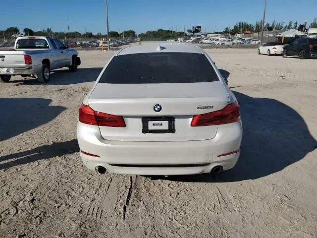 2017 BMW 530 I  