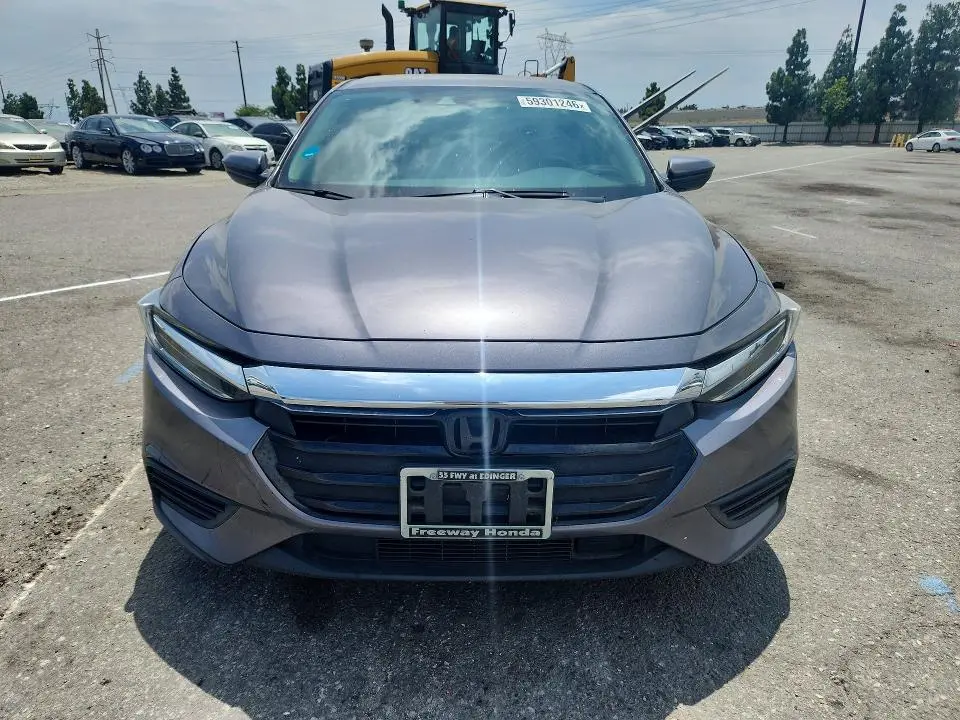 2021 HONDA INSIGHT EX  