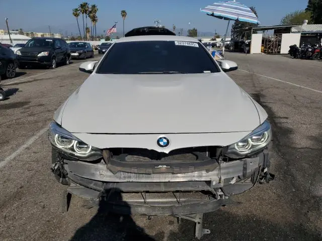 2015 BMW M4 