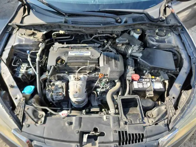 2013 HONDA ACCORD LX  