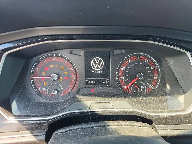 2021 VOLKSWAGEN JETTA S  