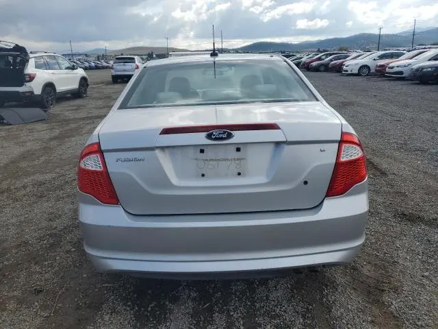 2010 FORD FUSION S  