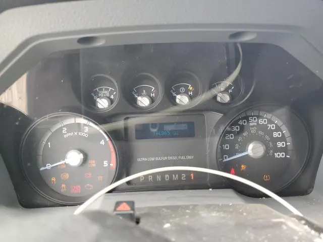 2012 FORD F250 SUPER DUTY  