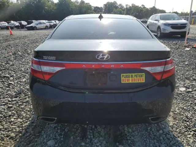 2013 HYUNDAI AZERA GLS  