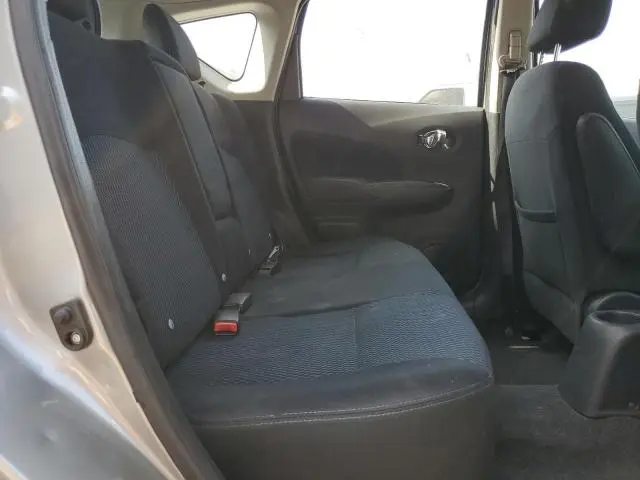 2015 NISSAN VERSA NOTE S  