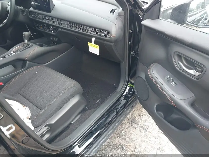 2026 HONDA HR-V 2WD SPORT
