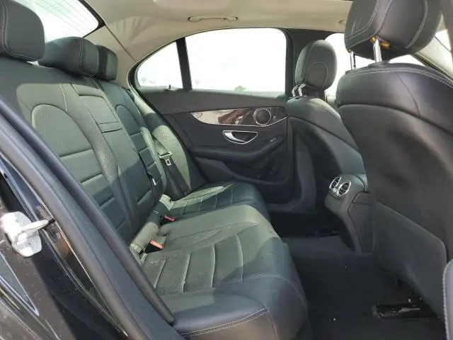 2016 MERCEDES-BENZ C 300 4MATIC  