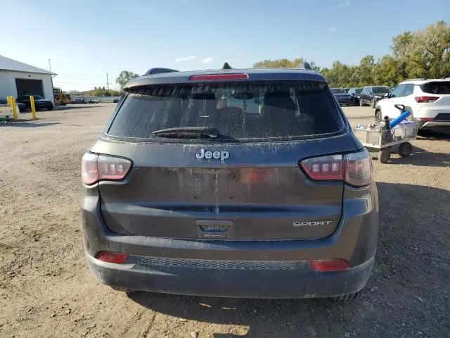 2018 JEEP COMPASS SPORT  