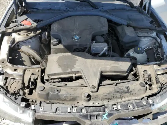 2015 BMW 328 I SULEV