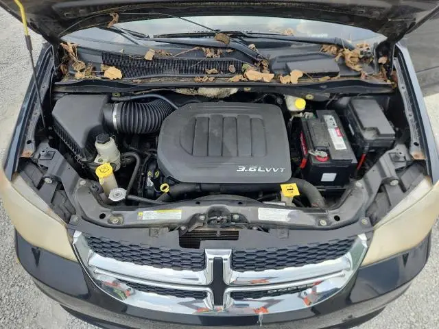 2013 DODGE GRAND CARAVAN SXT  