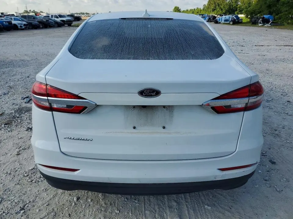 2020 FORD FUSION S  