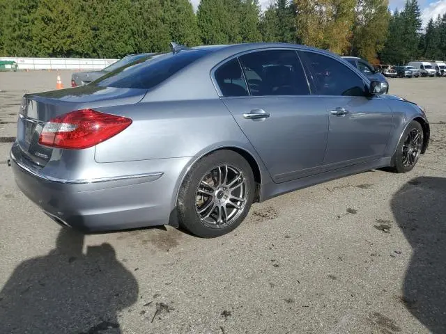 2014 HYUNDAI GENESIS 3.8L  