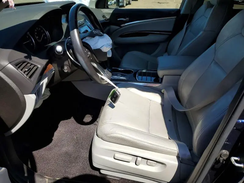 2017 ACURA MDX TECHNOLOGY  
