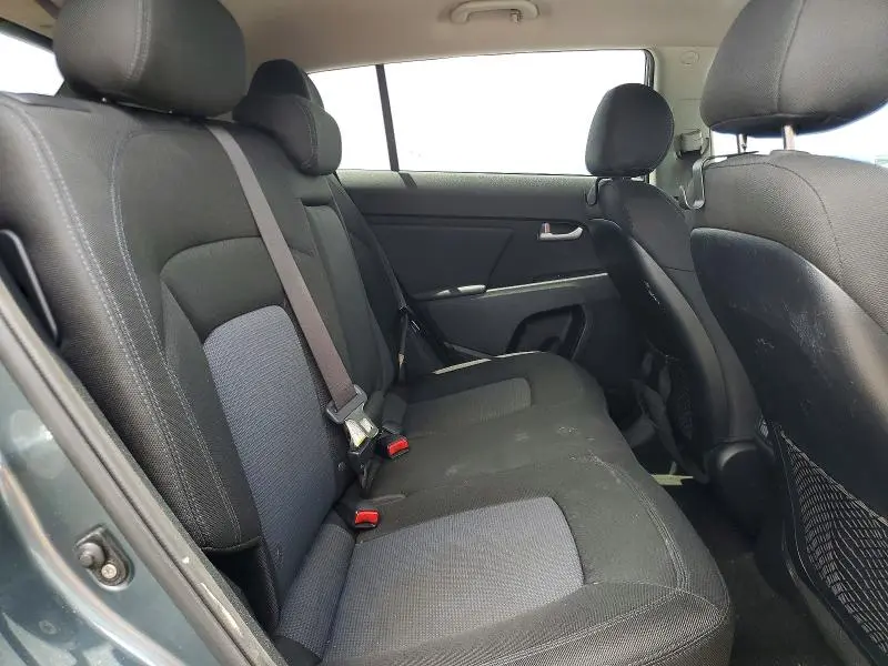 2015 KIA SPORTAGE LX  