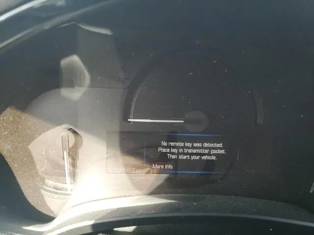 2016 CADILLAC XTS LUXURY COLLECTION  