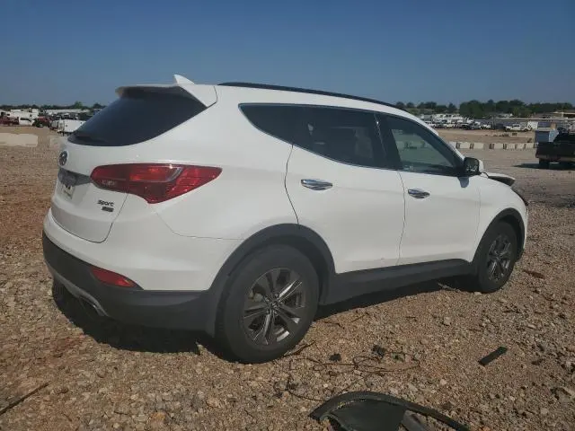 2013 HYUNDAI SANTA FE SPORT   