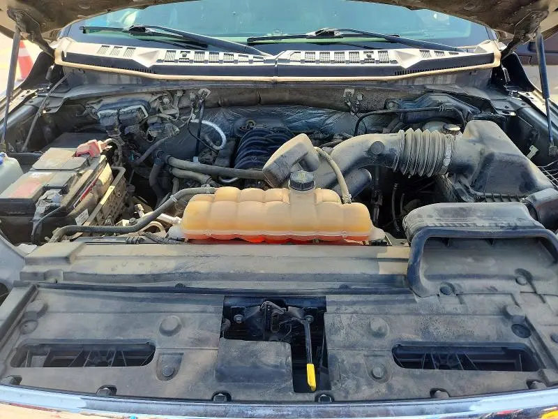 2015 FORD F150XLT   